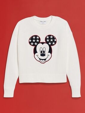 Old Navy x Disney© Mickey Mouse Sweater